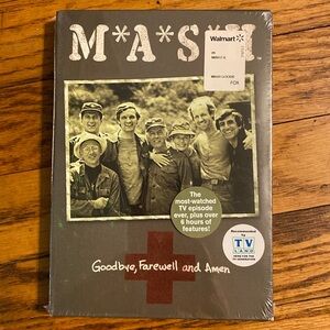 Mash DVD Goodbye, Farewell and Amen.
